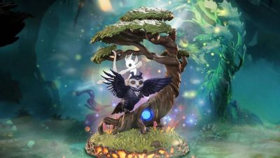 Сила дружбы: открылся предзаказ на статую Ори и Ку из Ori and the Will of the Wisps - gametech.ru