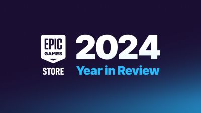 Підсумки 2024-го в Epic Games Store: 295 млн користувачів, 7,72 млрд годин в іграх, 89 роздач...Форум PlayStation - ps4.in.ua