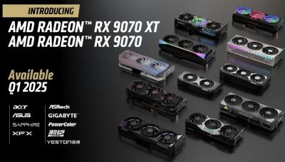 AMD проведе повноцінну демонстрацію своїх нових відеокарт 28 лютогоФорум PlayStation - ps4.in.ua