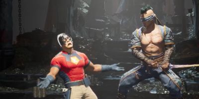 У бойцов Mortal Kombat 1 обнаружили харакири — разнообразные добивания, применяемые на самих себя - gametech.ru