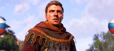 Kingdom Come - Большое обновление нейросетевой озвучки Kingdom Come: Deliverance 2 - zoneofgames.ru