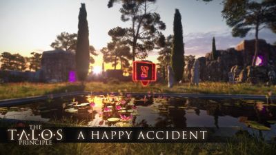 The Talos Principle появилась благодаря "счастливой случайности" во время разработки Serious Sam - playground.ru