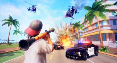 Релиз Gangs Fighter: Vice Island — мобильной альтернативы GTA - app-time.ru