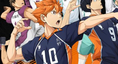 Волейбольная аниме-гача Haikyu!! Fly High получит глобальную версию - app-time.ru - Япония