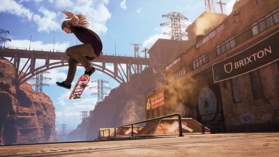 Tony Hawk - В разработке находится новый ремастер Tony Hawk’s Pro Skater, утверждает профессиональный скейтбордист Тайшон Джонс - gametech.ru