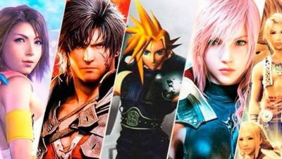 PlayStation заполучила эксклюзивность Final Fantasy благодаря вечеринкам. Откровение Шухея Ёсиды - gametech.ru