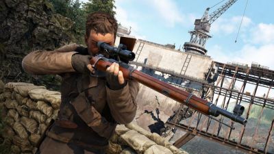 Sniper Elite: Resistance получила первое крупное обновление с бесплатными картами и множеством исправлений - gametech.ru