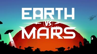 Анонсирована пошаговая стратегия Earth vs Mars про борьбу армии Земли с марсианскими захватчиками - coop-land.ru