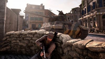 Для снайперского экшена Sniper Elite: Resistance вышло обновление с новыми картами для многопользовательского режима - coop-land.ru