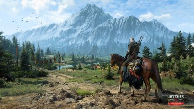 Матеуш Томашкевич - Квест-директор The Witcher 3 рассказал, что CDPR опасалась, что масштабный сюжет не впишется в стиль открытого мира - playground.ru