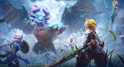 В мобильную MMORPG Dragon Nest: Rebirth of Legend можно будет сыграть уже завтра - app-time.ru