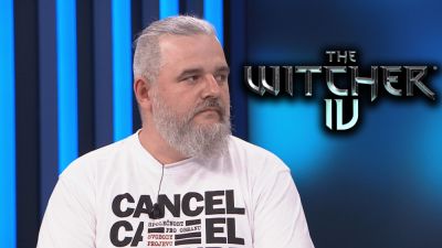 Даниэль Вавра - "Я не работаю над The Witcher 4": Даниэль Вавра раскритиковал игровые СМИ за искажение его старого интервью - playground.ru