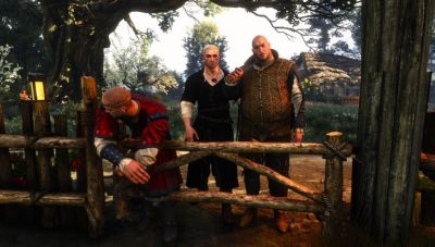 Квест-директор The Witcher 3 признался, что CDPR опасалась, что масштабный сюжет не впишется в игру с открытым миром - gametech.ru