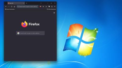 Mozilla снова продлила поддержку Firefox в Windows 7 - playground.ru