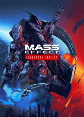 Анонс Нейросетевой Озвучки Mass Effect Legendary Edition от студии DarkSpeech - playground.ru