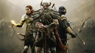 Bethesda анонсировала The Elder Scrolls Online Direct и обещает интересные анонсы - playground.ru