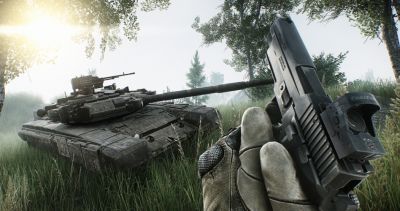 Появился тизер оптимизации в Escape from Tarkov — фанаты в ожидании обновлений - gametech.ru