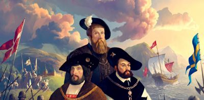 Europa Universalis - Paradox активнее намекает на Europa Universalis 5? Разработчики таинственного Project Caesar показали новый тизер - gametech.ru