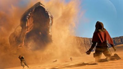 Пол Атрейдес - Funcom готова назвать дату выхода Dune: Awakening - премьера трейлера назначена на завтра - playground.ru