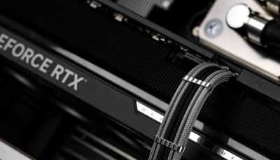 У GeForce RTX 5090 плавятся разъёмы. Производители кабелей предложили кабели с радиаторами - coop-land.ru