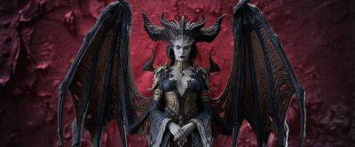 Статуэтка Лилит из Diablo IV от Good Smile Company - noob-club.ru