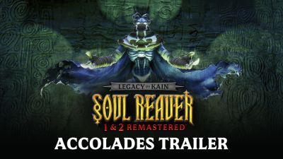 Aspyr представила хвалебный The Legacy of Kain: Soul Reaver 1 & 2 Remastered с положительными отзывами прессы - playground.ru