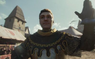 Warhorse Studios приняла участие во флешмобе с раздачей игры Kingdom Come: Deliverance 2 всем желающим - playground.ru