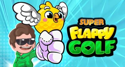 Стартовал пробный запуск Super Flappy Golf от Noodlecake - app-time.ru - Австралия - Канада - Новая Зеландия - Филиппины - Монголия