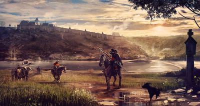 Вышел исправленный текстовый перевод для Kingdom Come: Deliverance - playground.ru