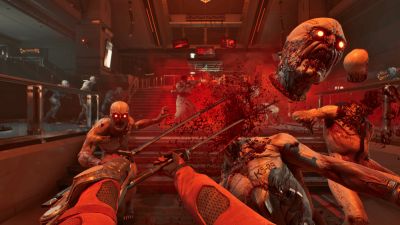 Прямо перед началом закрытого бета-теста Killing Floor 3 кто-то слил в сеть ранний билд шутера - playground.ru