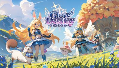 Glory Destiny – Reborn – приключенческий ролевой экшен в волшебном мире Лесного королевства - coop-land.ru