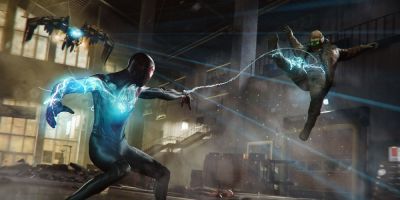 Marvel's Spider-Man 2 на ПК получила третье обновление с улучшения и исправлениями - playground.ru