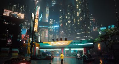 В сиквеле Cyberpunk 2077 будет самая реалистичная система толпы - app-time.ru - Сша