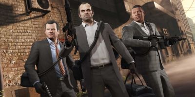 Rockstar бесплатно улучшит GTA 5 на ПК до версий для PS5 и Xbox Series X|S - gametech.ru