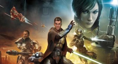 Мобильные версии Star Wars: Knights of the Old Republic I и II раздают бесплатно в EGS - app-time.ru - Россия - Белоруссия