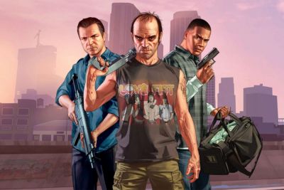 ПК-версия Grand Theft Auto 5 получит бесплатное некстген-обновление в начале марта - playground.ru