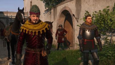 Kingdom Come: Deliverance 2 получила хотфикс 1.1.2 с исправлениями квестов и повышением стабильности - playground.ru