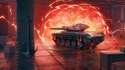 «Леста Игры» проводит Межсезонный турнир Лиги Блиц Поинт по Tanks Blitz и раздает награды за просмотр трансляции - coop-land.ru