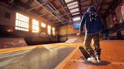 Activision тизерит сборник Tony Hawk's Pro Skater 3+4 - его могут анонсировать 4 марта - playground.ru