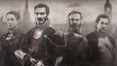 король Артур - Экшену The Order 1886 исполнилось 10 лет - playground.ru - Rome