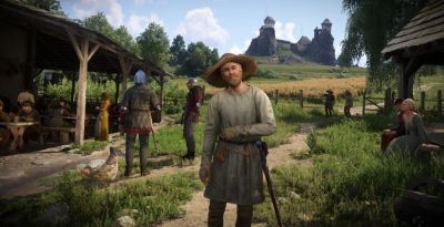 За две недели игра Kingdom Come: Deliverance 2 преодолела отметку в 2 млн проданных копий - trashexpert.ru