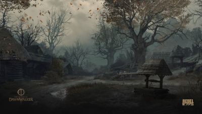 Матеуш Томашкевич - В The Blood of Dawnwalker не будет "раздутого" открытого мира - playground.ru