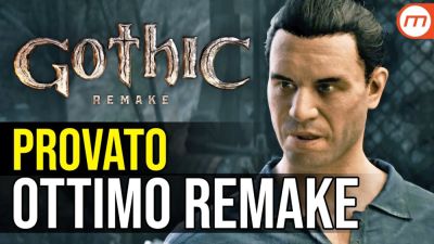 Студия Alkimia Interactive, дала возможность журналистам попробовать демоверсию Gothic 1 Remake - playground.ru