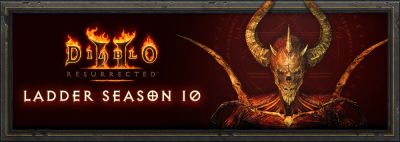 10 рейтинговый сезон Diablo II: Resurrected начнется 8 марта - noob-club.ru - Санктуария