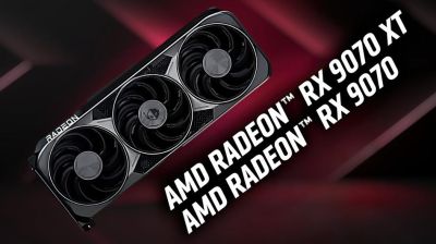 В сеть попали тестирования производительности RX 9070 XT и RX 9070 от AMD — утечка - gametech.ru