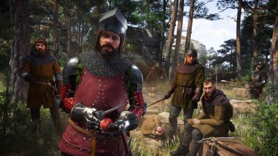 В Kingdom Come: Deliverance 2 появится новый уровень сложности. Тестирование уже идёт - gametech.ru