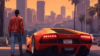 Corsair опровергли информацию о выходе GTA 6 для ПК в начале 2026 года - landofgames.ru