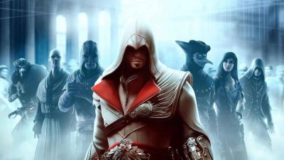 «Секреты Assassin's Creed. Книга 1. С 2007 по 2014 год: взлет франшизы» уже в продаже - gametech.ru