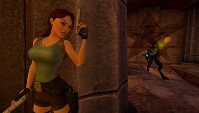 Лариса Крофт - GamesVoice показала актёров русской озвучки ремастеров Tomb Raider IV-VI, которую официально добавили в игру - gametech.ru