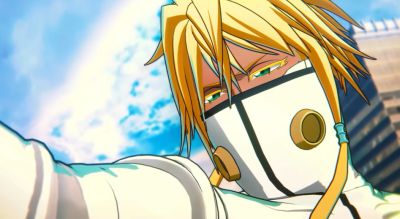 Тия Харрибел в Bleach Rebirth of Souls — вышел геймплейный трейлер героини - gametech.ru